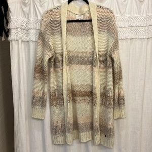Anthropologie Cardigan